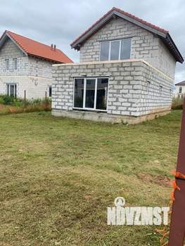 Дом 130м&sup2;, 2-этажный, участок 4 сот.  