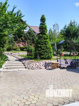 Дом 360м², 2-этажный, участок 6 сот.  