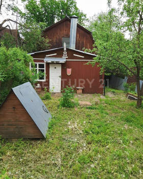 Дом 57м², 2-этажный, участок 6 сот.  