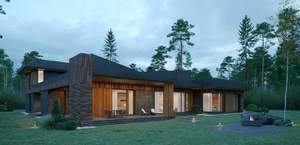 Дом 570м², 1-этажный, участок 19 сот.  