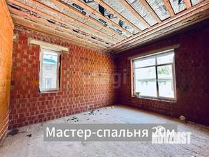 Дом 209м², 2-этажный, участок 7 сот.  