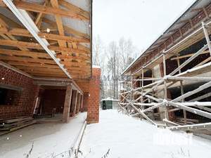 Дом 412м², 2-этажный, участок 12 сот.  