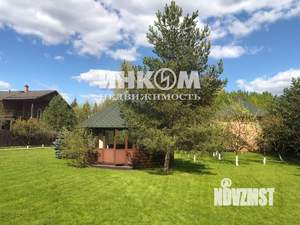 Дом 388м&sup2;, 3-этажный, участок 30 сот.  