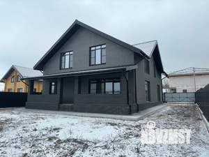 Коттедж 355м², 3-этажный, участок 7 сот.  