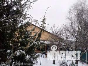 Коттедж 348м², 3-этажный, участок 8 сот.  