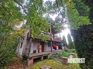 Дом 154м², 2-этажный, участок 10 сот.  