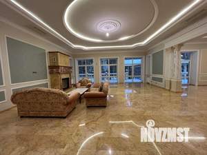 Коттедж 1256м&sup2;, 3-этажный, участок 70 сот.  