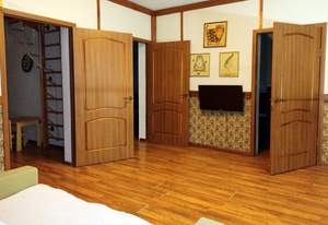 Дом 240м², 2-этажный, участок 6 сот.  