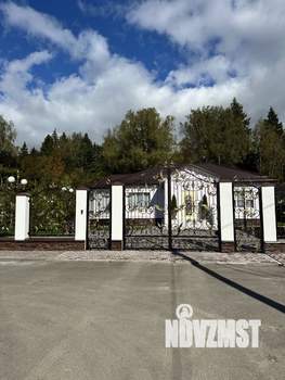 Коттедж 220м², 1-этажный, участок 14 сот.  