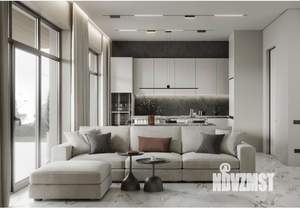 Коттедж 210м&sup2;, 2-этажный, участок 6 сот.  