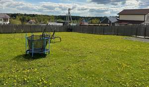 Дом 40м², 1-этажный, участок 6 сот.  