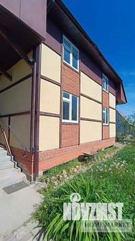 Дача 145м², 2-этажный, участок 4 сот.  