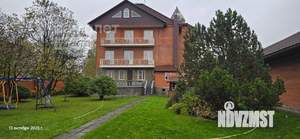 Дом 650м², 3-этажный, участок 18 сот.  