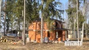 Дом 160м², 2-этажный, участок 6 сот.  