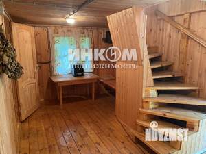 Дом 57м², 2-этажный, участок 6 сот.  