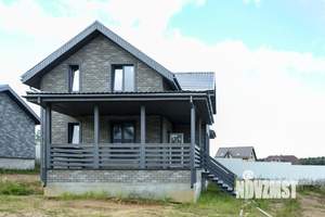 Дом 160м², 2-этажный, участок 7 сот.  