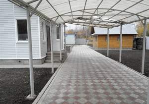 Дом 154м², 2-этажный, участок 13 сот.  