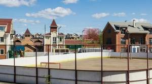 Дача 154м², 3-этажный, участок 3 сот.  