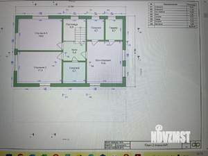 Дом 2221м², 2-этажный, участок 15 сот.  