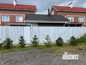 Таунхаус 154м², 3-этажный, участок 3 сот.  