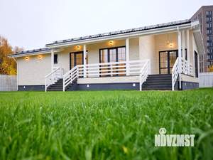 Дом 151м², 1-этажный, участок 7 сот.  