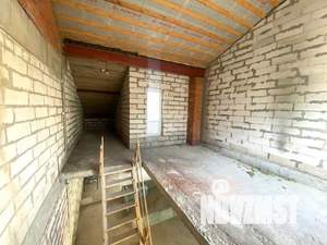 Таунхаус 164м&sup2;, 3-этажный, участок 2 сот.  