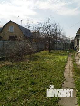 Дом 86м&sup2;, 2-этажный, участок 6 сот.  