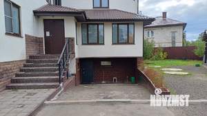 Коттедж 1200м², 2-этажный, участок 10 сот.  