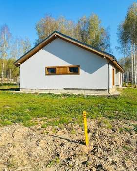 Дом 170м², 1-этажный, участок 11 сот.  