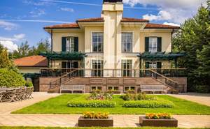 Дом 480м², 2-этажный, участок 60 сот.  