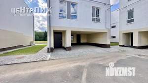 Таунхаус 144м², 3-этажный, участок 1 сот.  