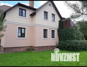 Коттедж 300м², 3-этажный, участок 12 сот.  