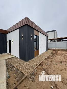 Коттедж 135м², 1-этажный, участок 7 сот.  