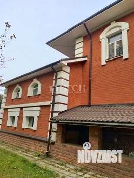 Коттедж 451м², 3-этажный, участок 28 сот.  