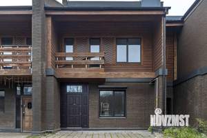 Таунхаус 166м&sup2;, 3-этажный, участок 2 сот.  