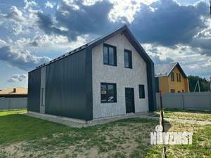 Дом 150м², 2-этажный, участок 5 сот.  