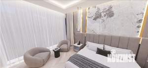 Дом 196м², 2-этажный, участок 6 сот.  