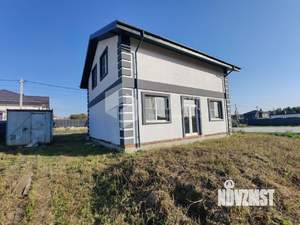 Дом 123м², 2-этажный, участок 7 сот.  