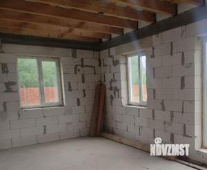Дом 150м², 2-этажный, участок 4 сот.  