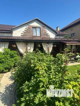 Дом 163м&sup2;, 2-этажный, участок 12 сот.  