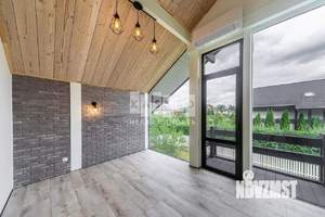 Дом 140м², 2-этажный, участок 7 сот.  