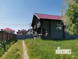 Дом 170м², 2-этажный, участок 9 сот.  