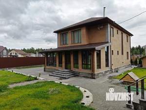 Дом 450м², 2-этажный, участок 36 сот.  