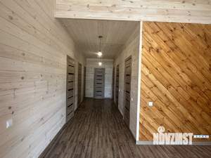 Дом 130м², 1-этажный, участок 5 сот.  