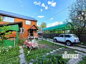 Дом 188м², 3-этажный, участок 6 сот.  
