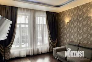 Таунхаус 194м², 3-этажный, участок 5 сот.  