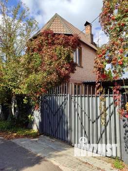 Дом 115м&sup2;, 2-этажный, участок 11 сот.  