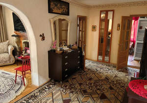 Дом 130м², 2-этажный, участок 6 сот.  