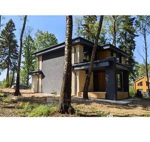 Дом 185м², 2-этажный, участок 6 сот.  