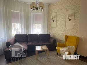 Таунхаус 221м², 4-этажный, участок 2 сот.  